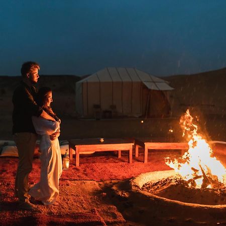 Hotel Salam Luxury Camp Merzouga Exterior foto