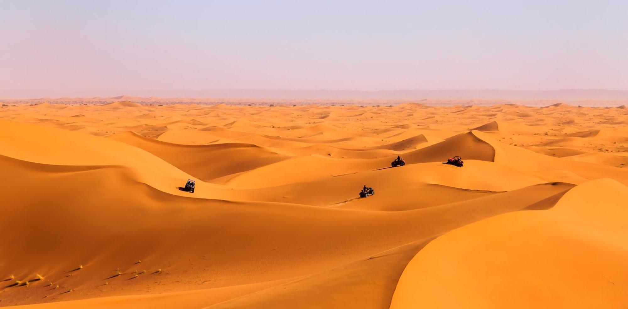 Hotel Salam Luxury Camp Merzouga Exterior foto