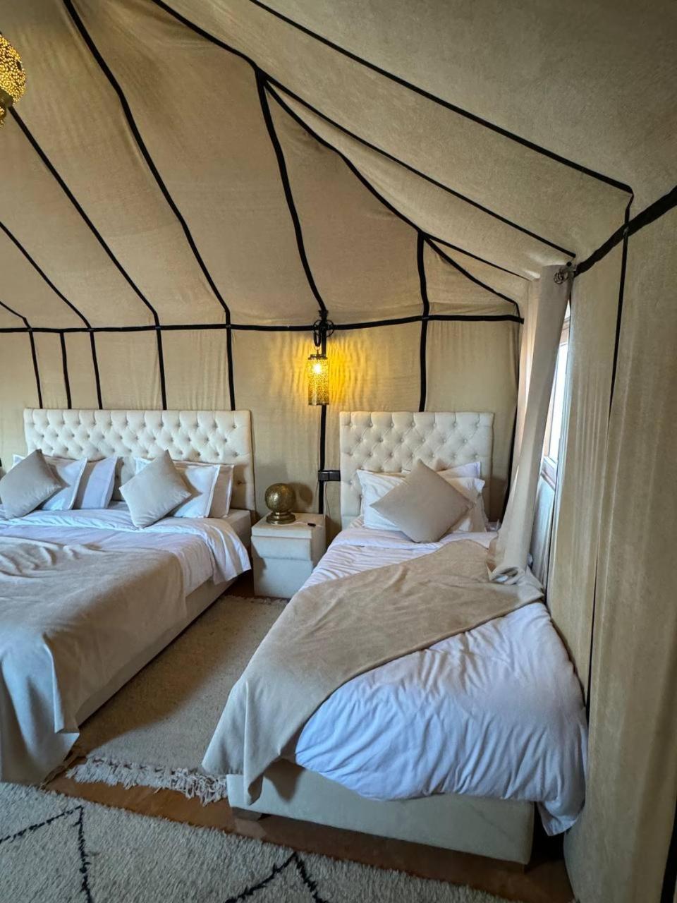 Hotel Salam Luxury Camp Merzouga Exterior foto